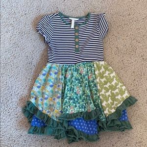 Girl's Matilda Jane Dress Size 8